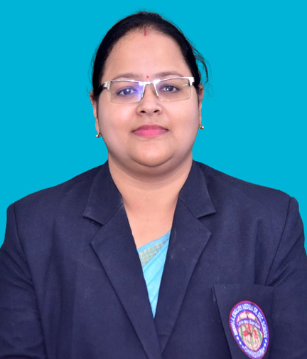 Mrs. Monika Mazumdar